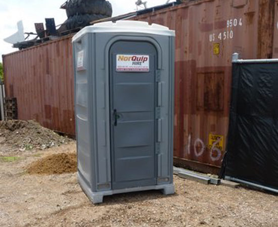 Portable Toilets for Construction