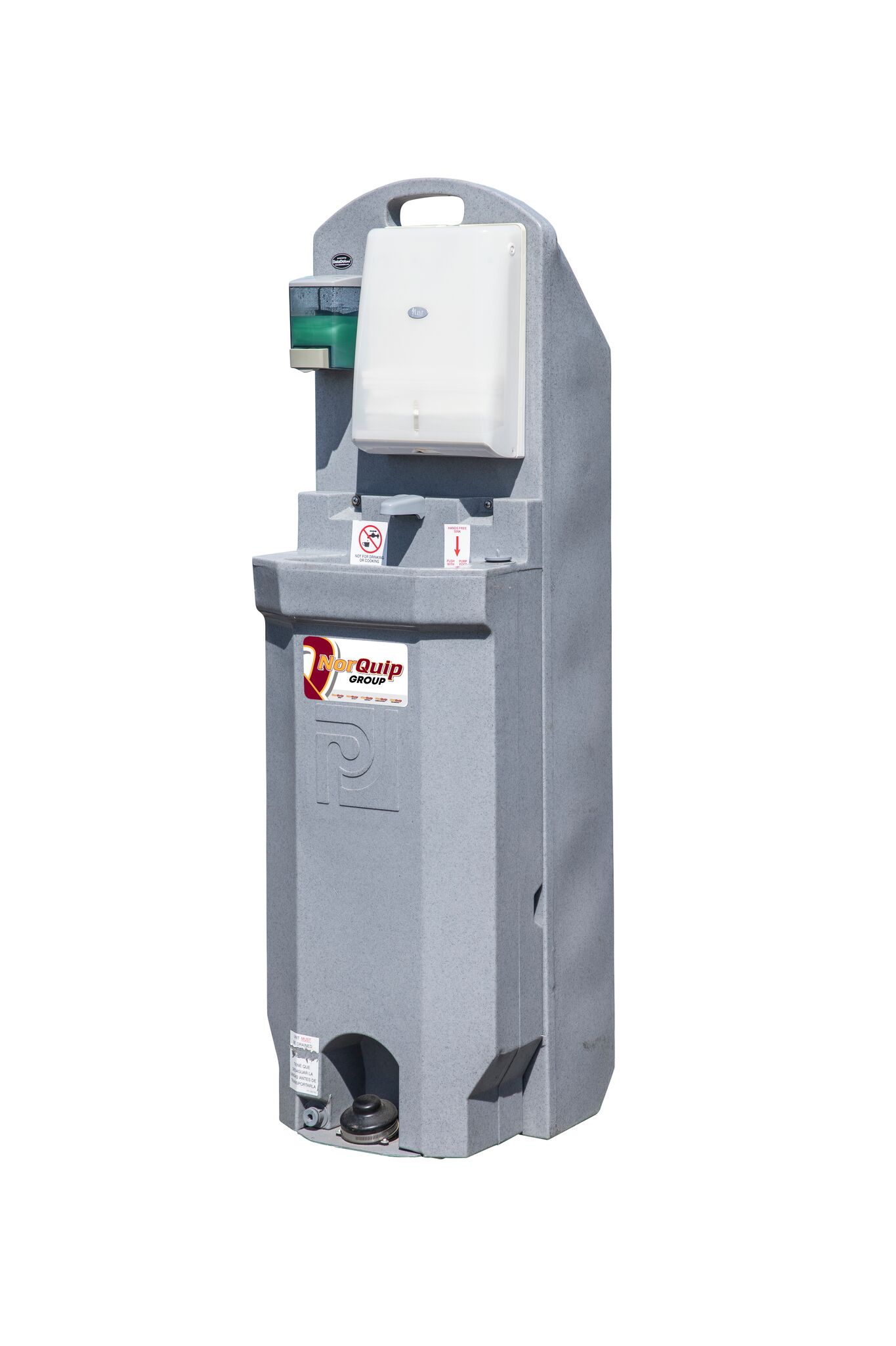 Hand Wash Stations Norquip Hire NQ Pty Ltd