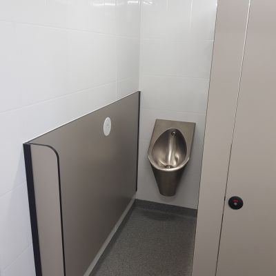 VIP Toilet Block