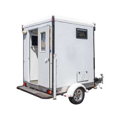 Luxury Ensuite (Ground Mounted)