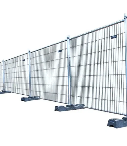 Temporary Fencing