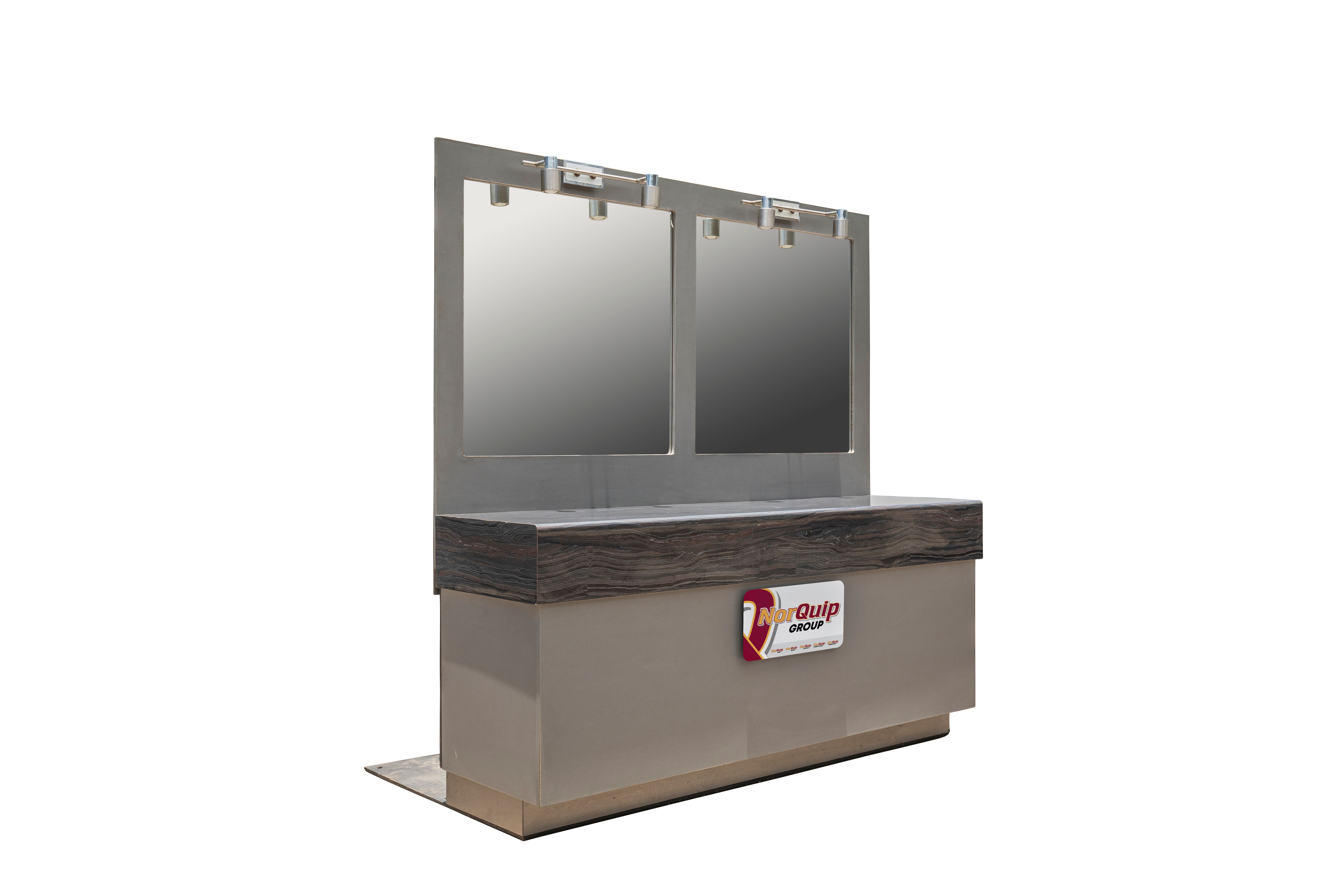 Powder Mirrors