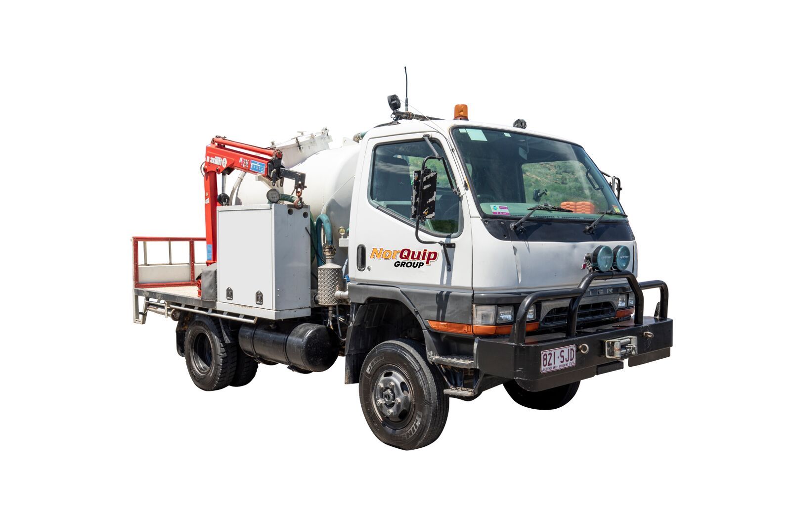 Norquip Service NorQuip Hire Townsville