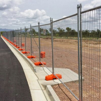 Temporary Fencing