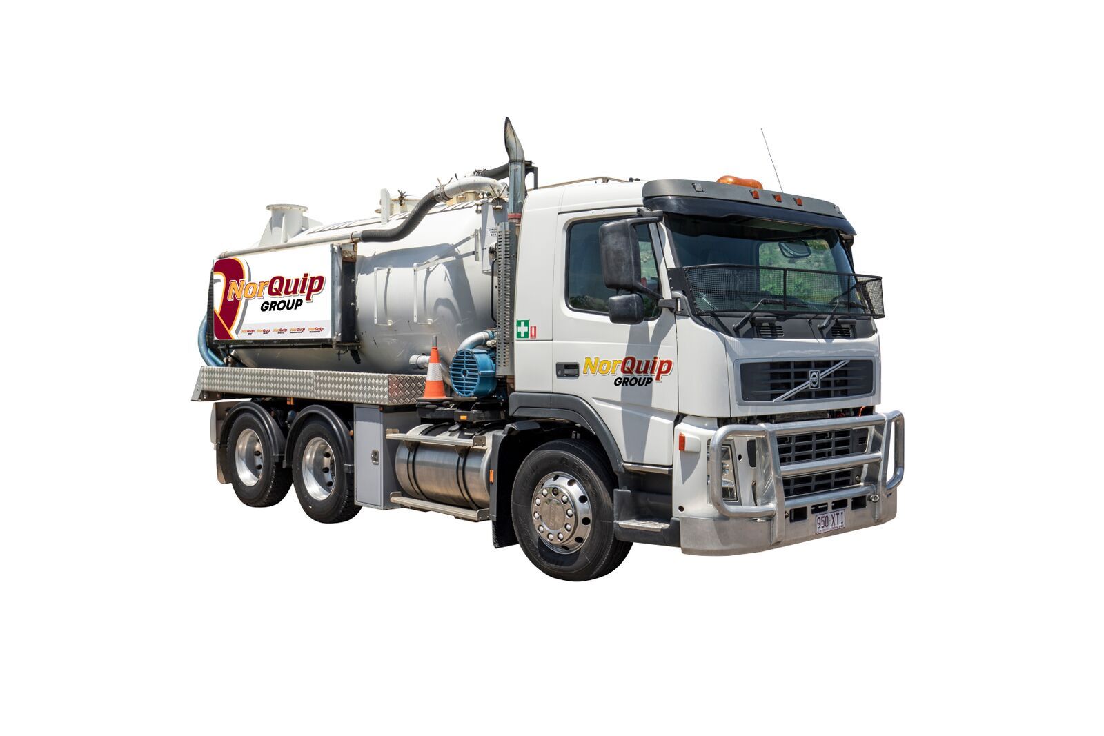 Norquip Service NorQuip Hire Townsville