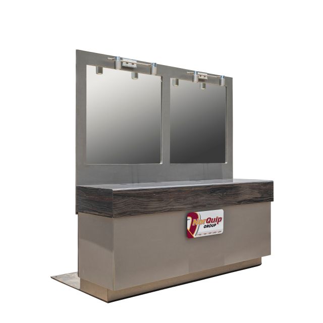 Powder Mirrors