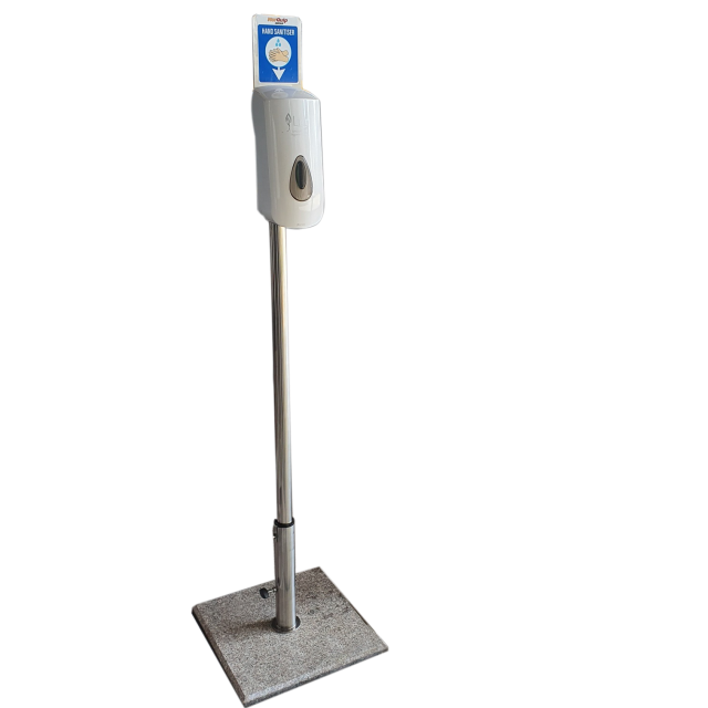 Sanitation Stand