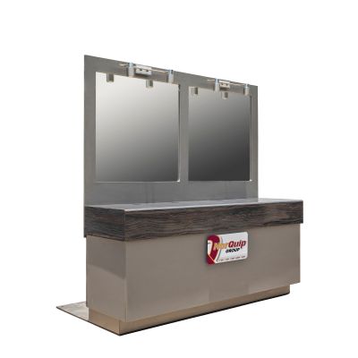 Powder Mirrors
