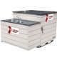 Go to Dish Wash Stations with 1,000L Grey Water Tank