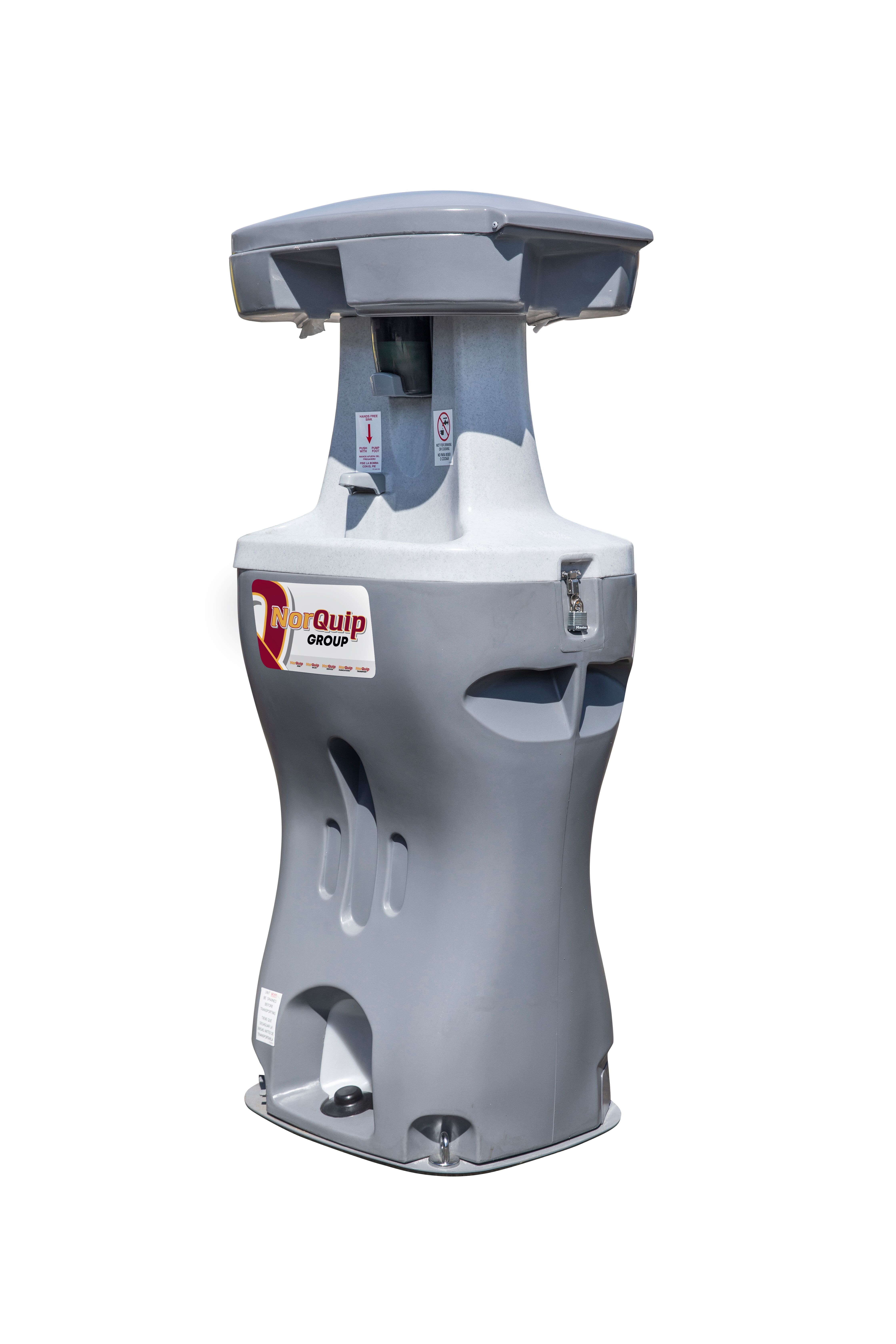 Hand Wash Stations ( 1 to 2 person)